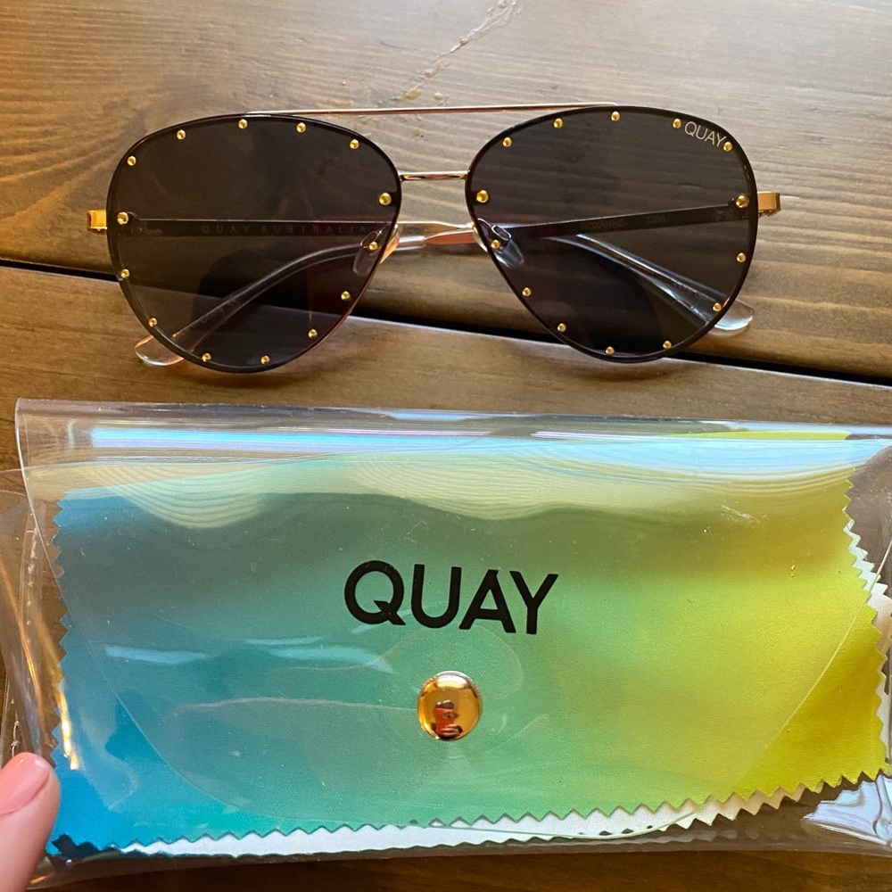 Quay Australia Sunglasses